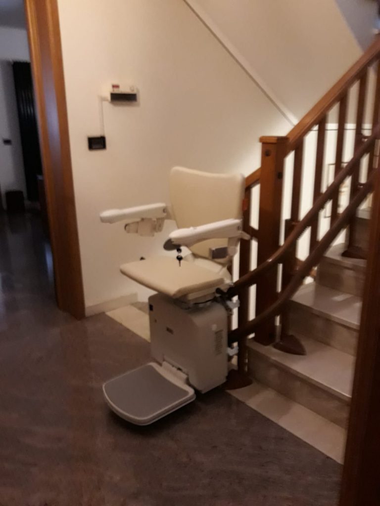 Montascale E Casa Accessibile Per Anziani Come Orientarsi Nella Scelta